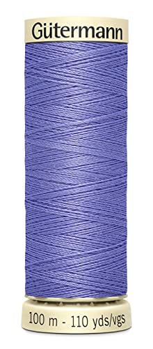 Hilo Gütermann 110 yardas Periwinkle miniatura 1