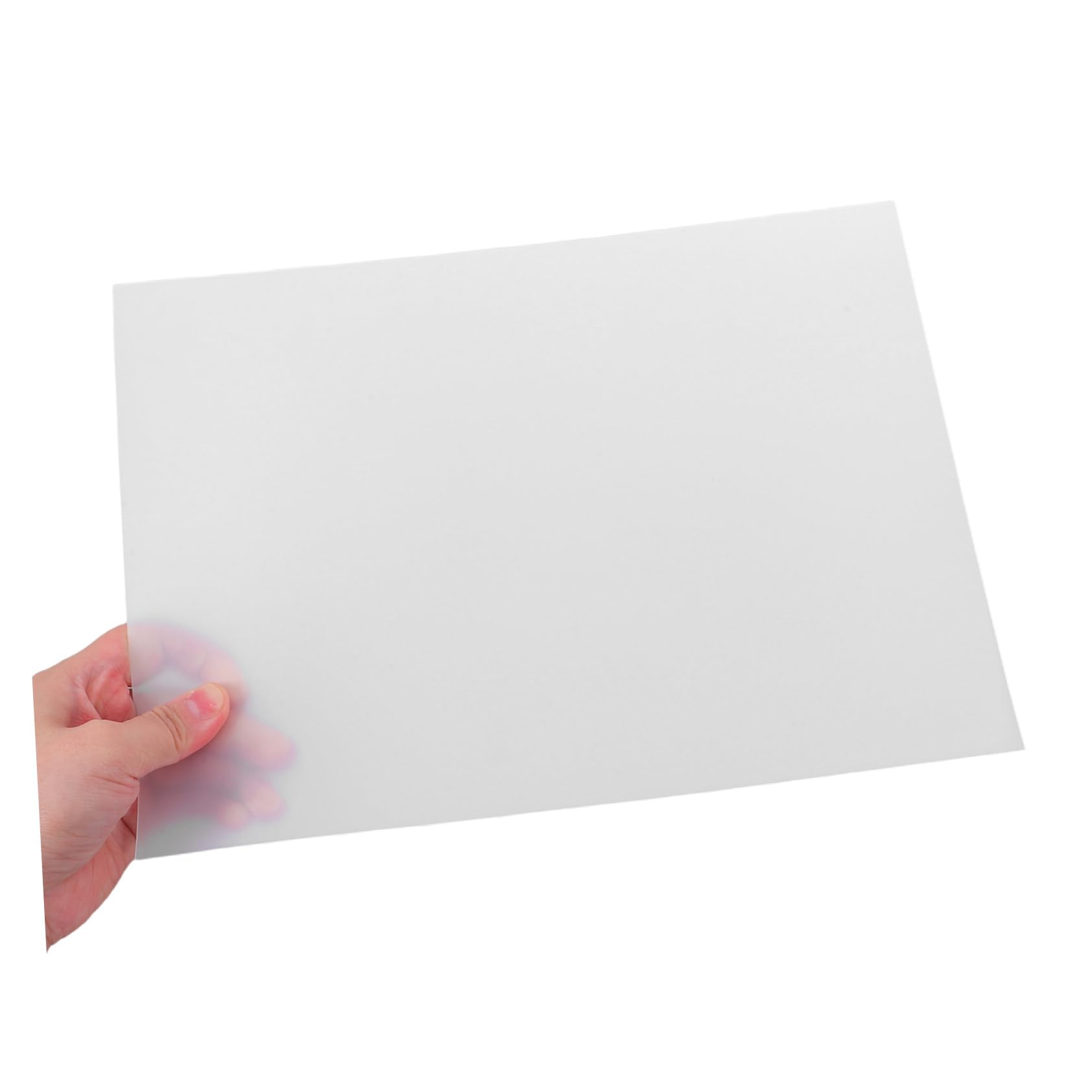 Lot De 100 Couvertures Transparentes Mates En Plastique Pour Cahiers, Classeurs Et Bandes Dessinées. Haute Transmission Lumineuse, Protège Contre L'usure.