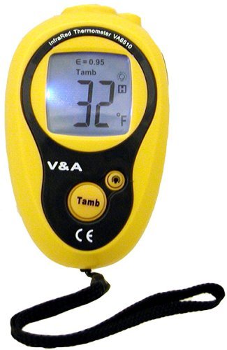 Best Mastech Ir Thermometers