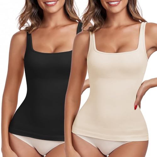 Camisetas moldeadoras para Mujer marca MXKJ-IU