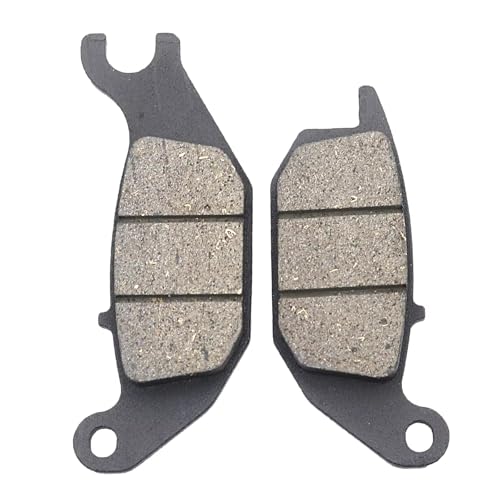 Plaquettes de frein moto CBR125 finition premium ajustement parfait - 4