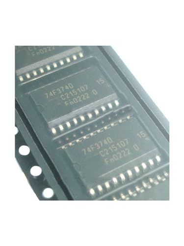 10 PCS N74F374D SOP-20 74F374D 74F374 Octal Transparent Latch 3-State