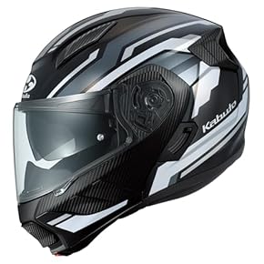 ブラック XLサイズ システムヘルメット 取扱説明書付き Amazon.co.jp: システム - ヘルメット: 車＆バイク