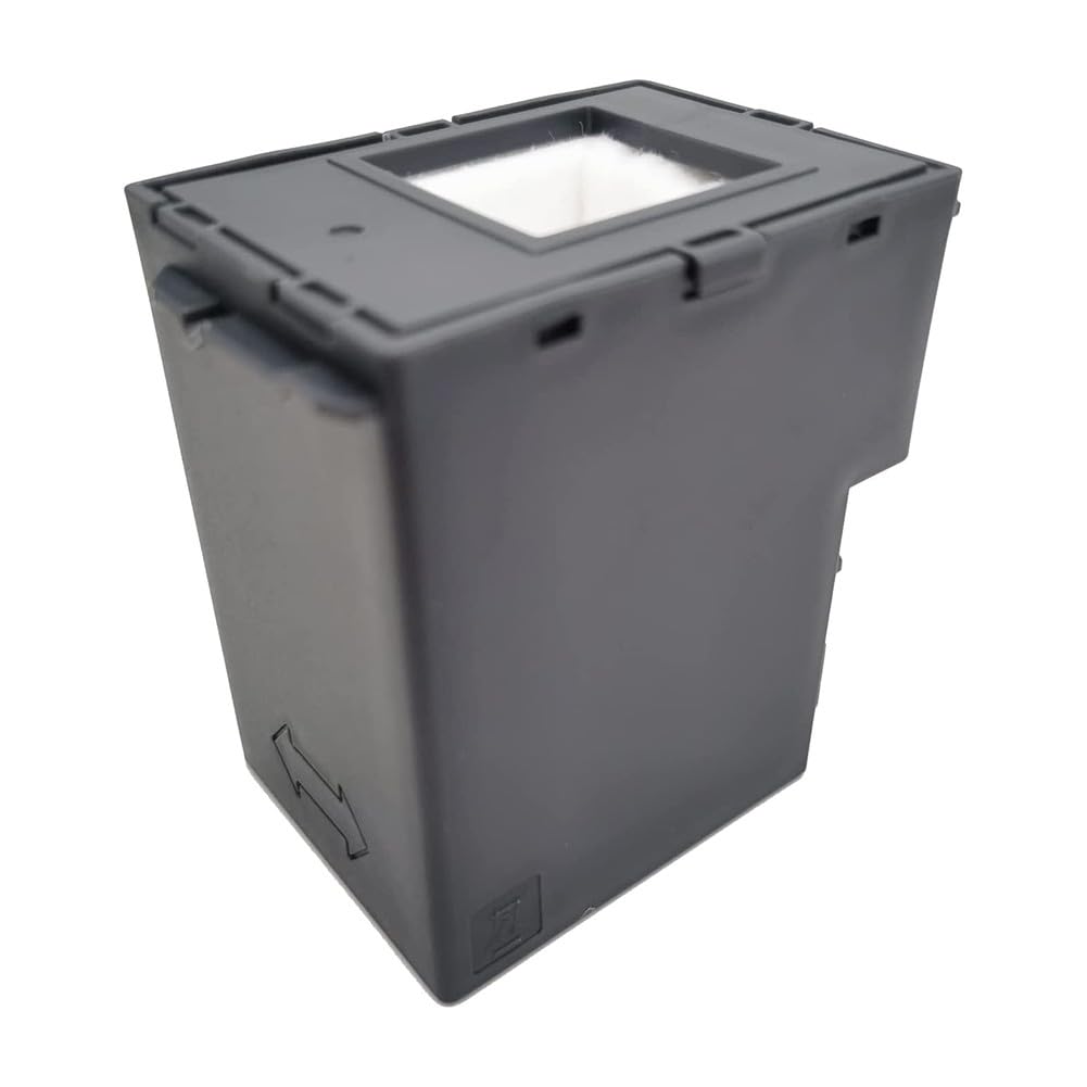 C9344 - Scatola di manutenzione per inchiostro Epson XP-2100, XP-2150, XP-3100, XP-3150, XP-4100, WF-2810, WF-2830, WF-2850, ricambio non OEM con chip intelligente