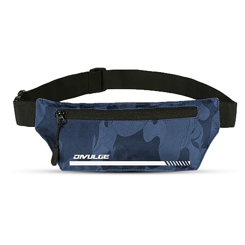 Image of Divulge Running Belt Waist Pouch Bag Waist Pouch Bag to Carry Mobile Phone
