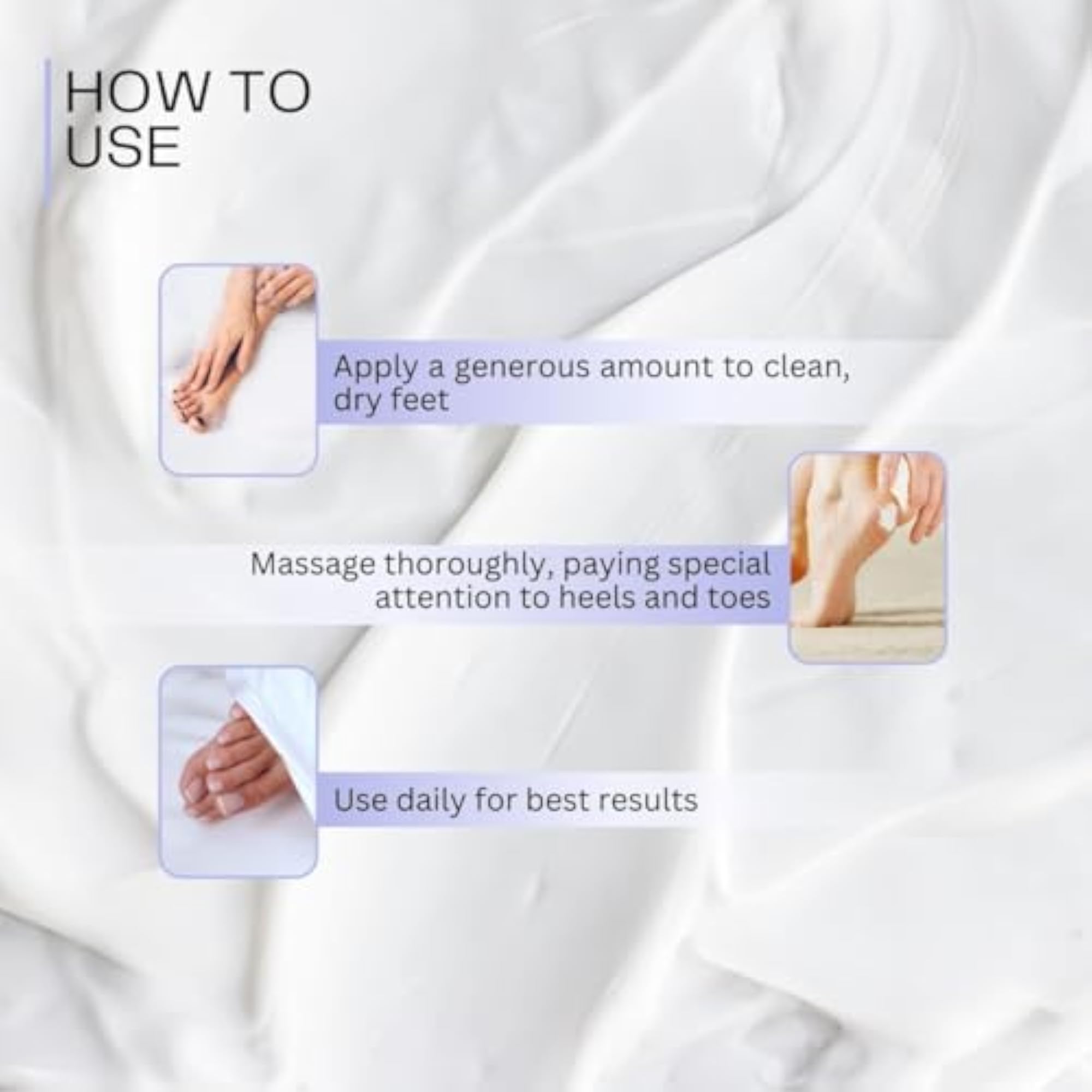 Double Defence Foot Repair Cream with Papaya & Aloe Vera