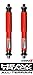 Koni Heavy Track (Red) Shock 07-13 Dodge Sprinter 3500 w/Rear Dual Wheels - Front