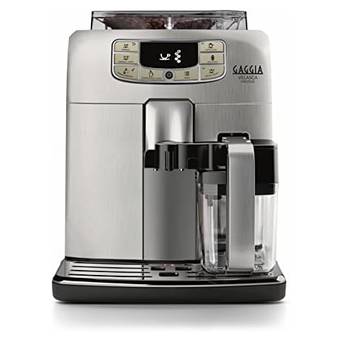 Cafetera Automática Gaggia Velasca Prestige RI8263/01 Cover