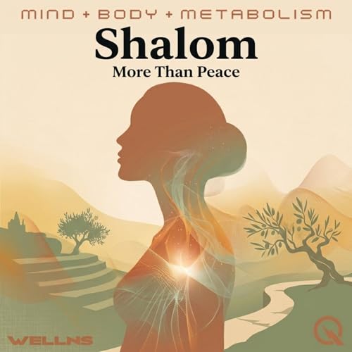 Shalom copertina