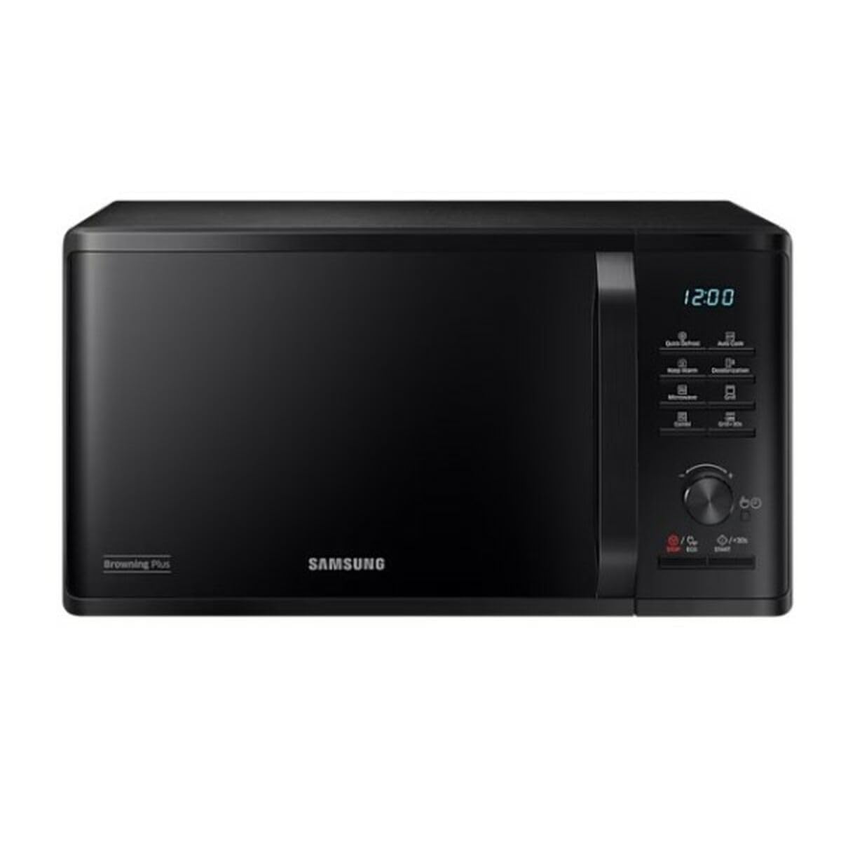 Microondas Samsung MG23K3515AK 23L Negro 800 W 23 L - Marca: Samsung - EAN: 8806095686134