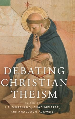 Debating Christian Theism view 2