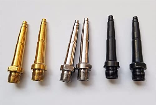 Pédales titane axe ultra léger compatible Speedplay Zero et X1 - 4