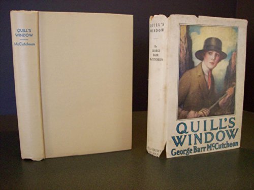QUILL'S WINDOW B004B430R6 Book Cover