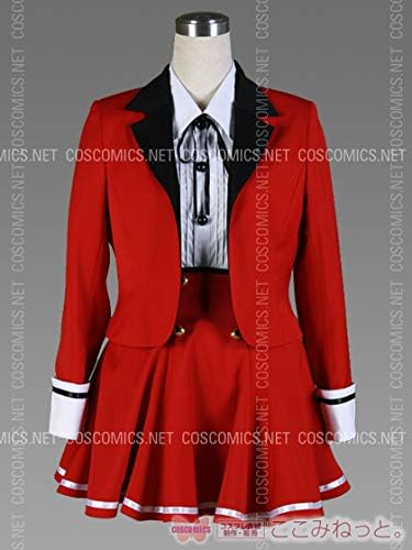 Amazon コスプレ衣装 ここみねっと 製 迷い猫オーバーラン 梅ノ森学園女子制服s 芹沢文乃 霧谷希 梅ノ森千世 十和野心 コスプレ 仮装 通販