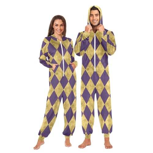 Amazon Best Sellers Best Men's Novelty OnePiece Pajamas