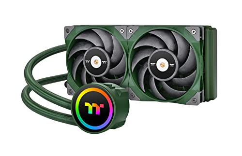 Thermaltake 240mm CPU本格水冷クーラー 41Q5in1-61L.jpg