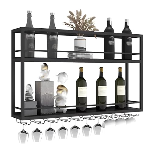 Casier à vin à paroi étroite pour optimiser les petits espaces muraux - 2