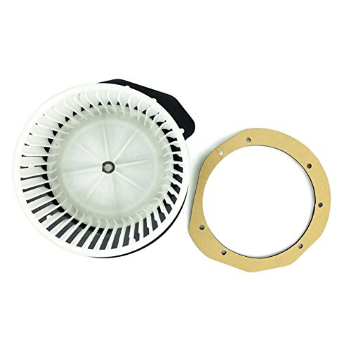 Image of PartsFlow HVAC Heater Blower Motor Fan Cage For 1987-1997 Ford F-250 / F-350 For 1987-1996 Ford Bronco /F-150 For 1997 Ford Lobo 700146