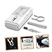 Parliky Kit 4-in-1 Multi-function Headphone Cleaning Brush for Electronics Keyboard Mobile Computer