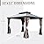 Domi 10' X 12' Hardtop Gazebo, Upgraded Metal Gazebo with Drainage System, Dual-Layer Galvanized Steel Roof, Curtain and Netting, Outdoor Shelter Canopy for Patio, Garden, and Backyard, Brown