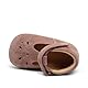 bisgaard Mädchen Bloom First Walker Shoe, Rose, 20 EU