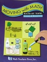 Moving with Math 2004 : Geometry and Measurement 1591670675 Book Cover