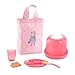 Corolle BB12 & 14' & 17' Mealtime Set