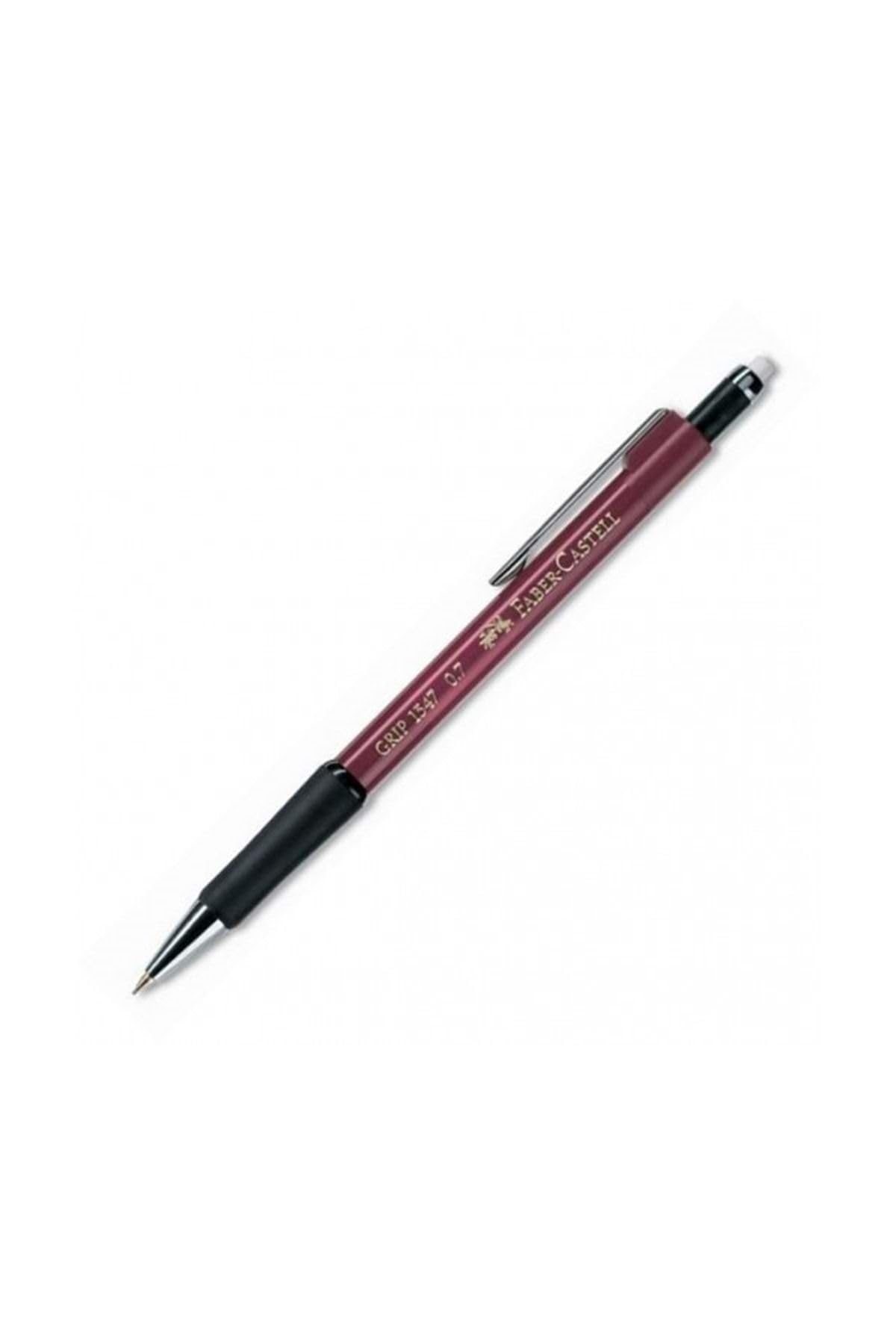 Grip 1347 0.7mm Mechanical Pencil - Red