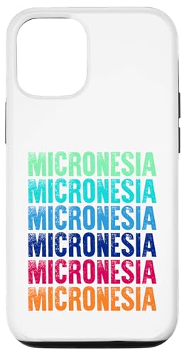 �~�N���l�V�A�J���t�� �X�}�z�P�[�X iPhone 12/12 Pro �p