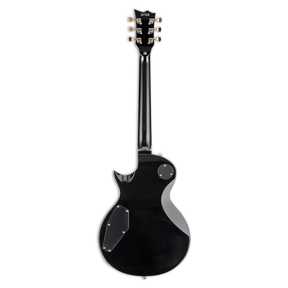 ESP LTD EC-256 BLK gitara elektryczna czarna + kabel jack keepdrum Mono