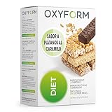 ✅ Alto contenido de proteínas: las barritas proteicas Oxyform contienen un 27% de proteínas lácteas. Las proteínas son una parte importante de la alimentación diaria y contribuyen al mantenimiento y desarrollo de la masa muscular.