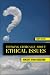 Thinking Critically About Ethical Issues