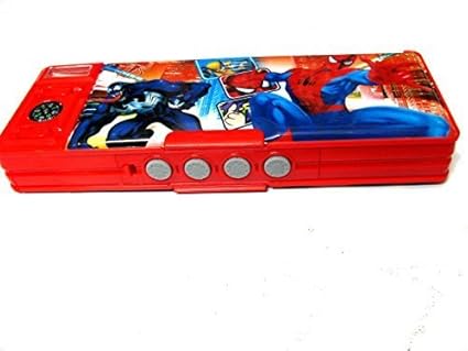 M.K.ENTERPRISES Password Protected Geometry Box