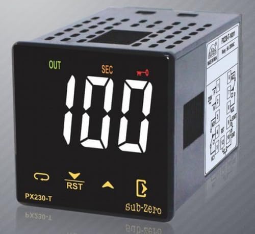 Sub-Zero On-Off Timer Temperature Controller PX230-T-W2011 48 X 48 X 78 (B0CZXT797L) Amazon Price History, Amazon Price Tracker