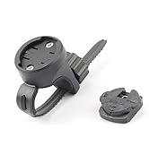 Fahrradcomputer Halterung Aus Nylon - Ersatzhalterung Für Garmin & Bryton