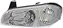 For Nissan Maxima Headlight Lamp 1999 2000 2001 Halogen Driver Left Side