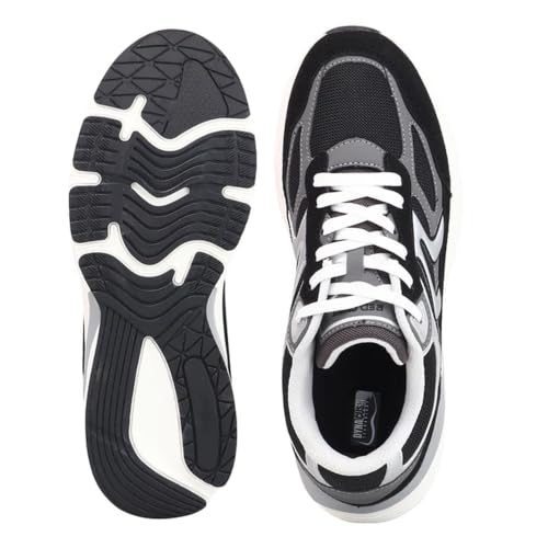 Image of Red Chief Men's Running Sports Shoes Low-Ankle Lace-Up (R1738)