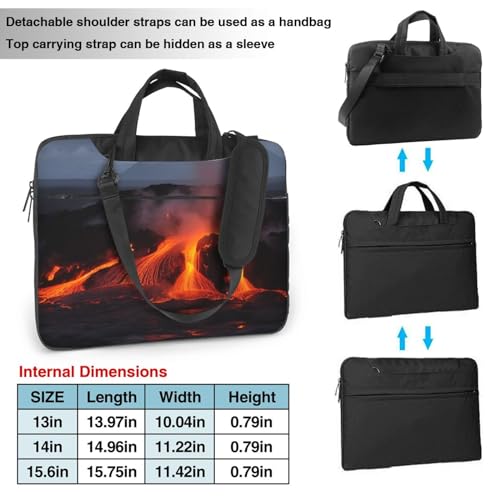 Sac pour ordinateur portable Kilauea contre le manque d'espace - 3