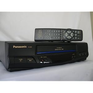 Panasonic PV-9400 Video Cassette Recorder