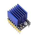 Scheda driver stampante professionale TMC2209 TMC2208 ATD5833 Chipset Regolazione corrente intelligente Riduzioni del rumore Tecnologia Silenti Driver motore passo-passo