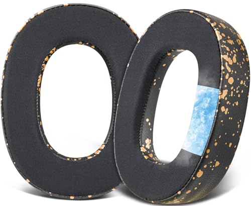 SOULWIT Cuscinetti Auricolari Ricambio in Gel Rinfrescante per Jabra Elite 85h Cuffie Over-Ear Wireless, Padiglioni con Morbida Schiuma Isolante dal Rumore