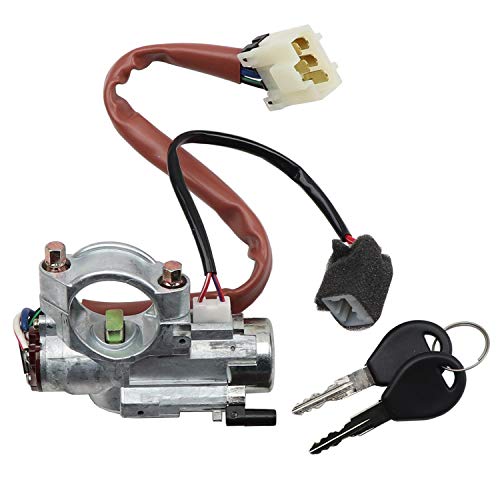 Beck/Arnley 201-1585 Key, Lock And Ignition Switch Assembly