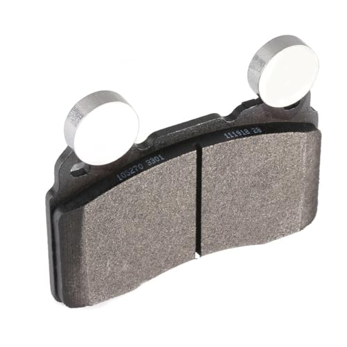 Image of SCITOO D1474 D1053 8PCS Front and Rear Semi-Metal Brake Pad Sets | Fit 2010-2015 For Chevrolet For For Camaro 6.2L