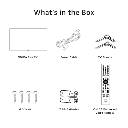 Image of Onida 165 cm (65 inch) Nexg Series 4K Ultra HD Smart LED Google TV 65UIG