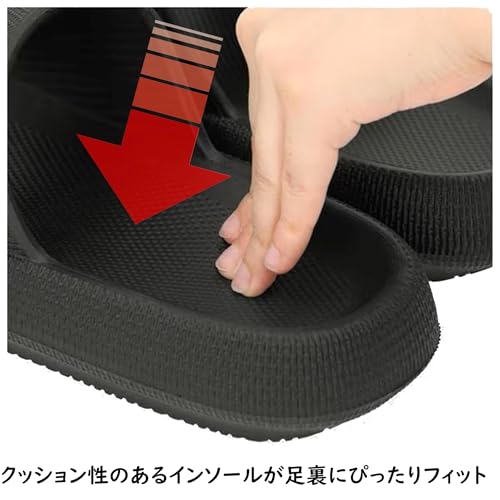 室内外両用で使えるメンズサンダル
