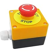 Interruttore Avvio/Arresto Momentaneo - 1NO+1NC, 660V 10A, Rosso/Verde - Foto 6