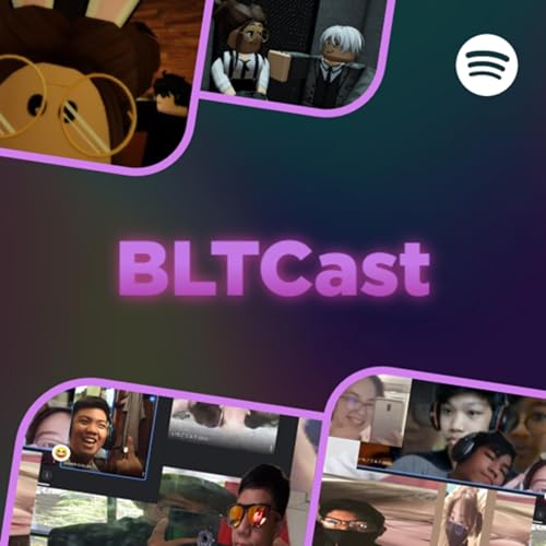 『BLTCast』のカバーアート