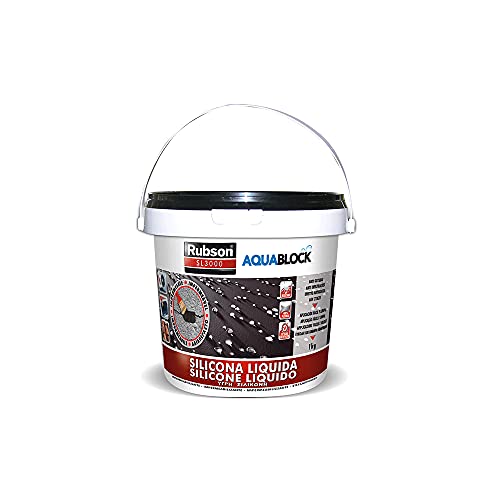 RUBSON SL3000 AQUABLOCK Henkel silicone liquido (1...