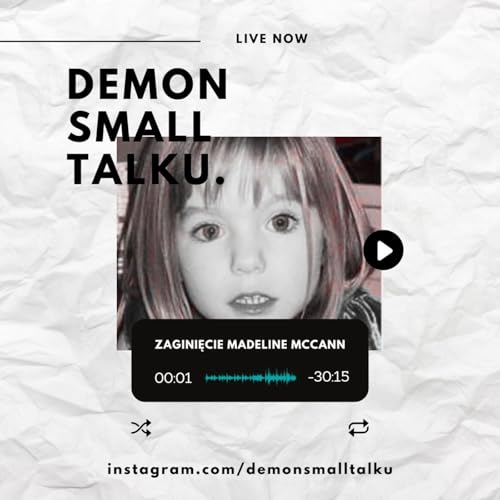 Zaginięcie Madeline McCann