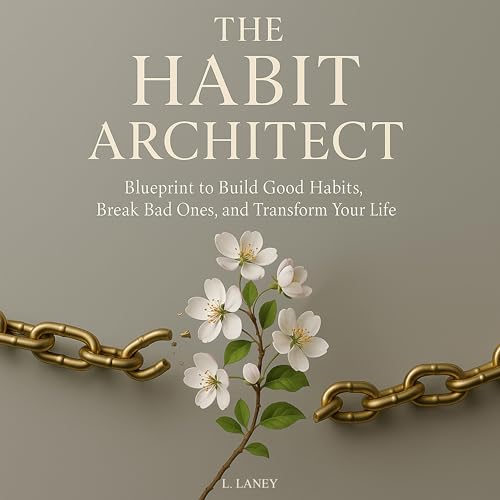 The Habit Architect (Authored by L. Laney) episode artwork